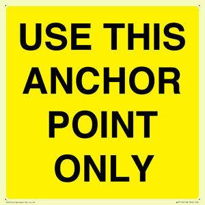 WV7116: USE THIS ANCHOR POINT ONLY