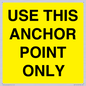 WV7116: USE THIS ANCHOR POINT ONLY