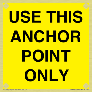 WV7116: USE THIS ANCHOR POINT ONLY