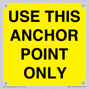 WV7116: USE THIS ANCHOR POINT ONLY