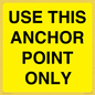 WV7116: USE THIS ANCHOR POINT ONLY