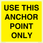 WV7116: USE THIS ANCHOR POINT ONLY