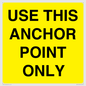 WV7116: USE THIS ANCHOR POINT ONLY