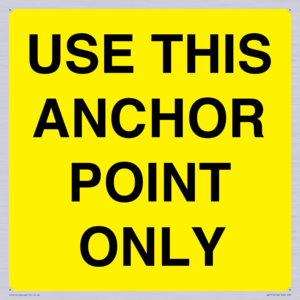 WV7116: USE THIS ANCHOR POINT ONLY