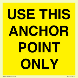 WV7116: USE THIS ANCHOR POINT ONLY