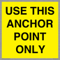 WV7116: USE THIS ANCHOR POINT ONLY