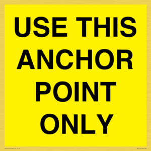 WV7116: USE THIS ANCHOR POINT ONLY