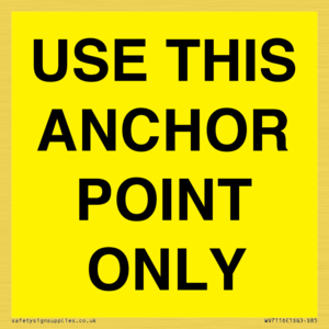 WV7116: USE THIS ANCHOR POINT ONLY