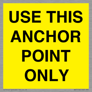 WV7116: USE THIS ANCHOR POINT ONLY