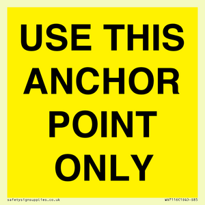 WV7116: USE THIS ANCHOR POINT ONLY