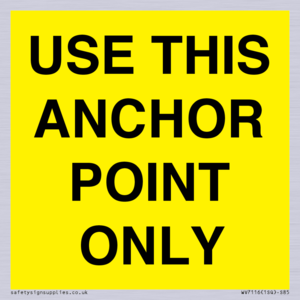 WV7116: USE THIS ANCHOR POINT ONLY