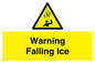 WV7168: Warning Falling Ice