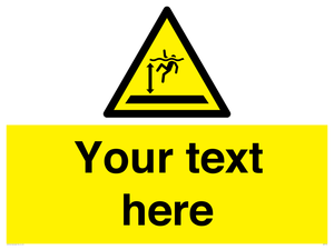 WV7174: Custom Danger deep water