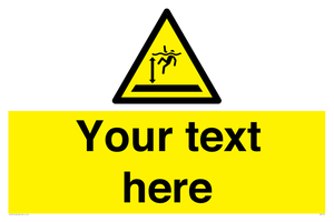 WV7174: Custom Danger deep water