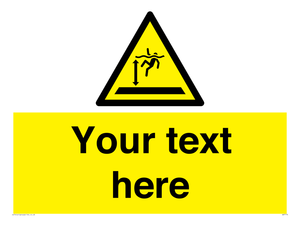 WV7174: Custom Danger deep water