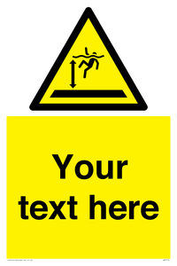 WV7174: Custom Danger deep water