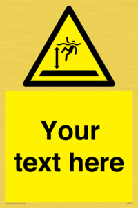 WV7174: Custom Danger deep water