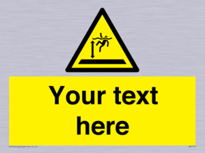 WV7174: Custom Danger deep water