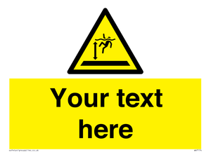 WV7174: Custom Danger deep water