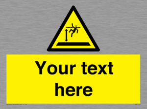 WV7174: Custom Danger deep water