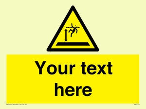 WV7174: Custom Danger deep water