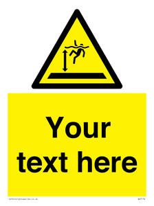 WV7174: Custom Danger deep water