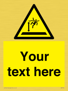 WV7174: Custom Danger deep water