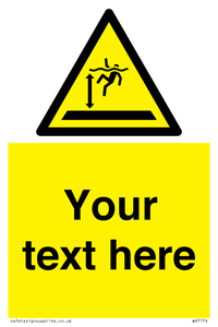 WV7174: Custom Danger deep water