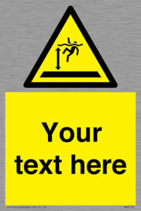 WV7174: Custom Danger deep water