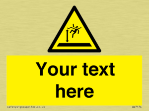 WV7174: Custom Danger deep water