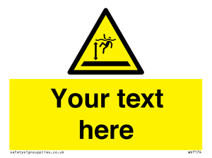 WV7174: Custom Danger deep water