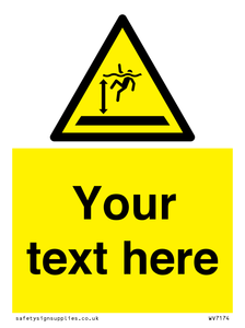 WV7174: Custom Danger deep water