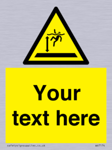 WV7174: Custom Danger deep water