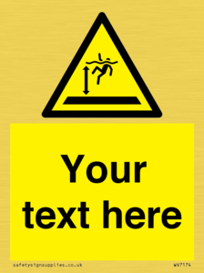 WV7174: Custom Danger deep water