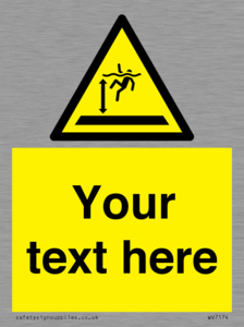 WV7174: Custom Danger deep water