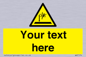 WV7174: Custom Danger deep water