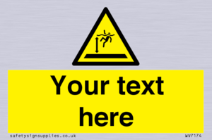 WV7174: Custom Danger deep water