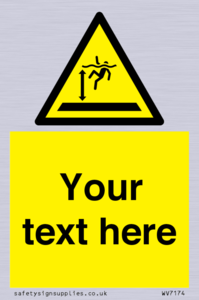 WV7174: Custom Danger deep water