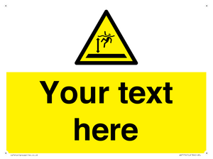 WV7174: Custom Danger deep water