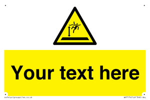 WV7174: Custom Danger deep water