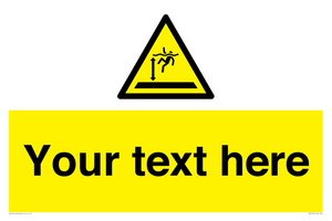 WV7174: Custom Danger deep water