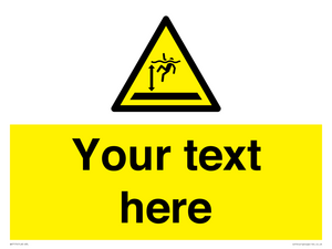 WV7174: Custom Danger deep water