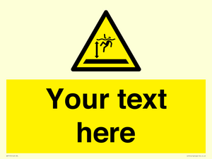 WV7174: Custom Danger deep water