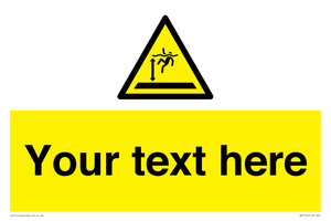 WV7174: Custom Danger deep water