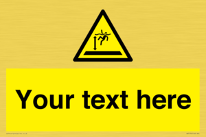 WV7174: Custom Danger deep water