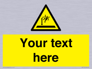 WV7174: Custom Danger deep water