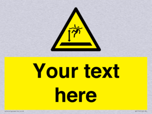 WV7174: Custom Danger deep water