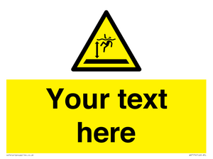 WV7174: Custom Danger deep water