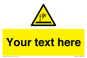 WV7174: Custom Danger deep water