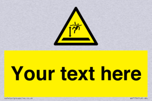 WV7174: Custom Danger deep water